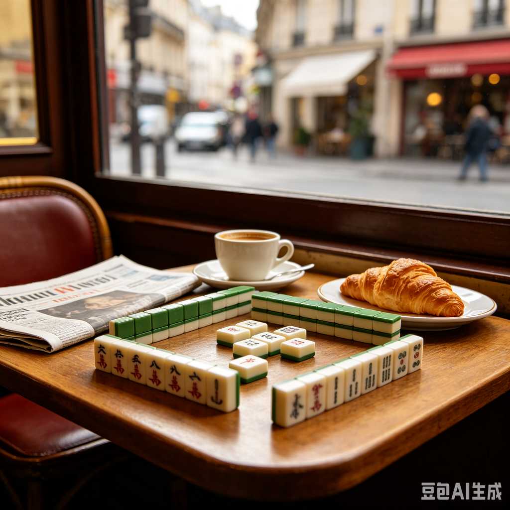 clear font mahjong tiles