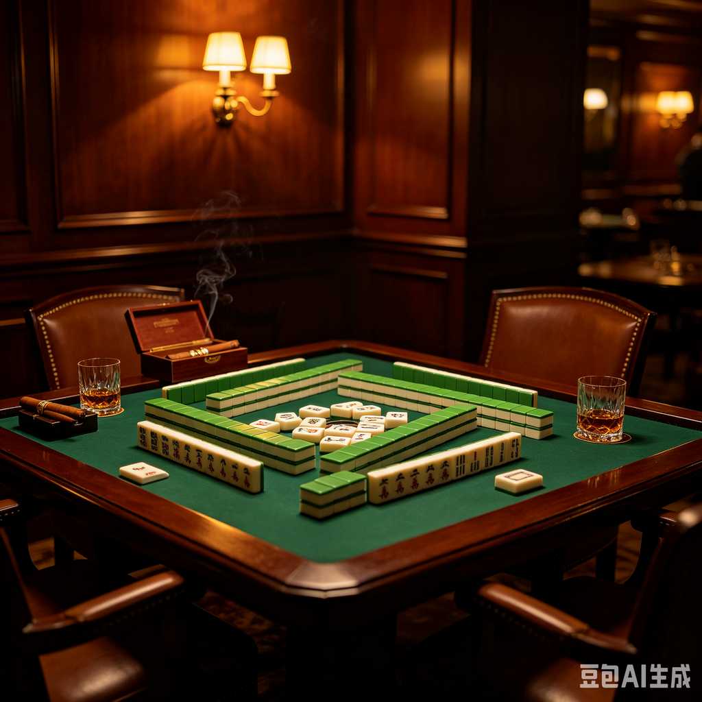 Berlin,mahjong