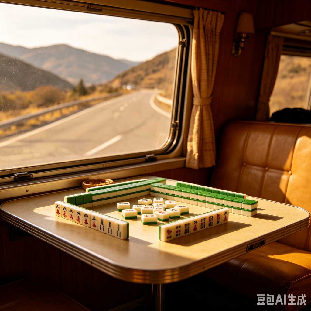 durable game mat mahjong