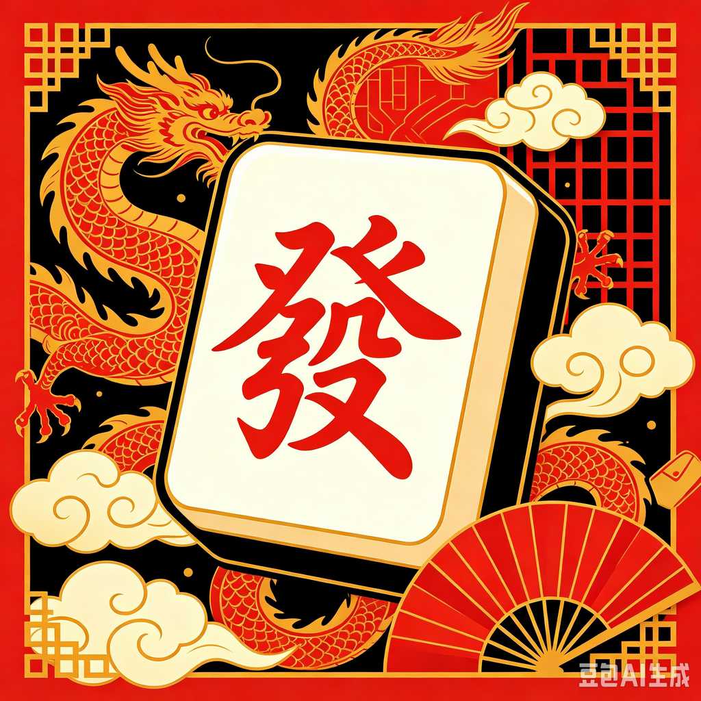 silver trim mahjong tiles