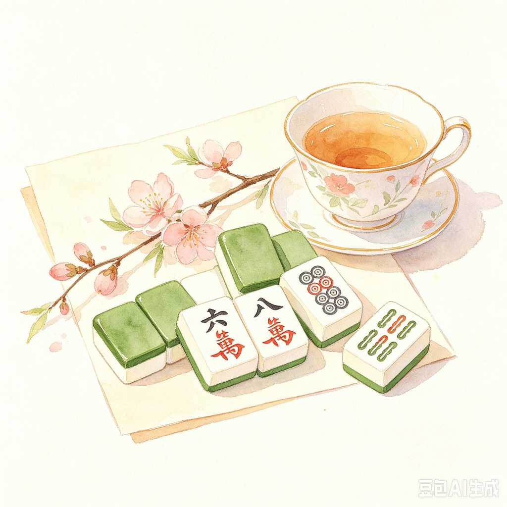 poznan,mahjong