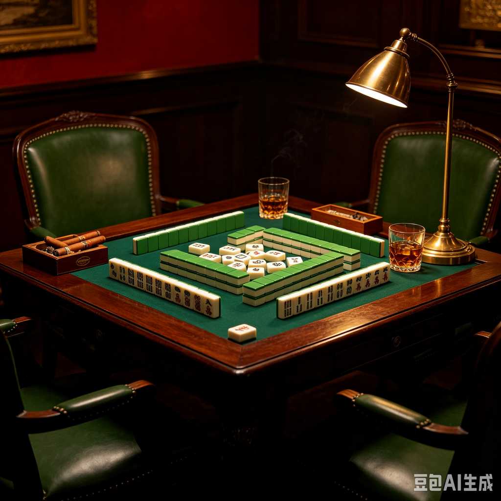 bar entertainment mahjong game
