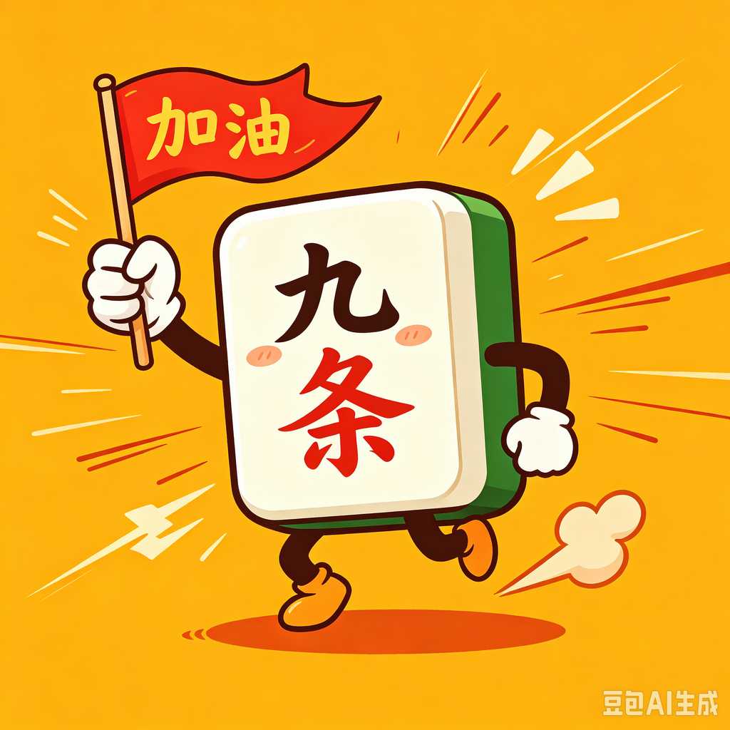 birthday custom mahjong set