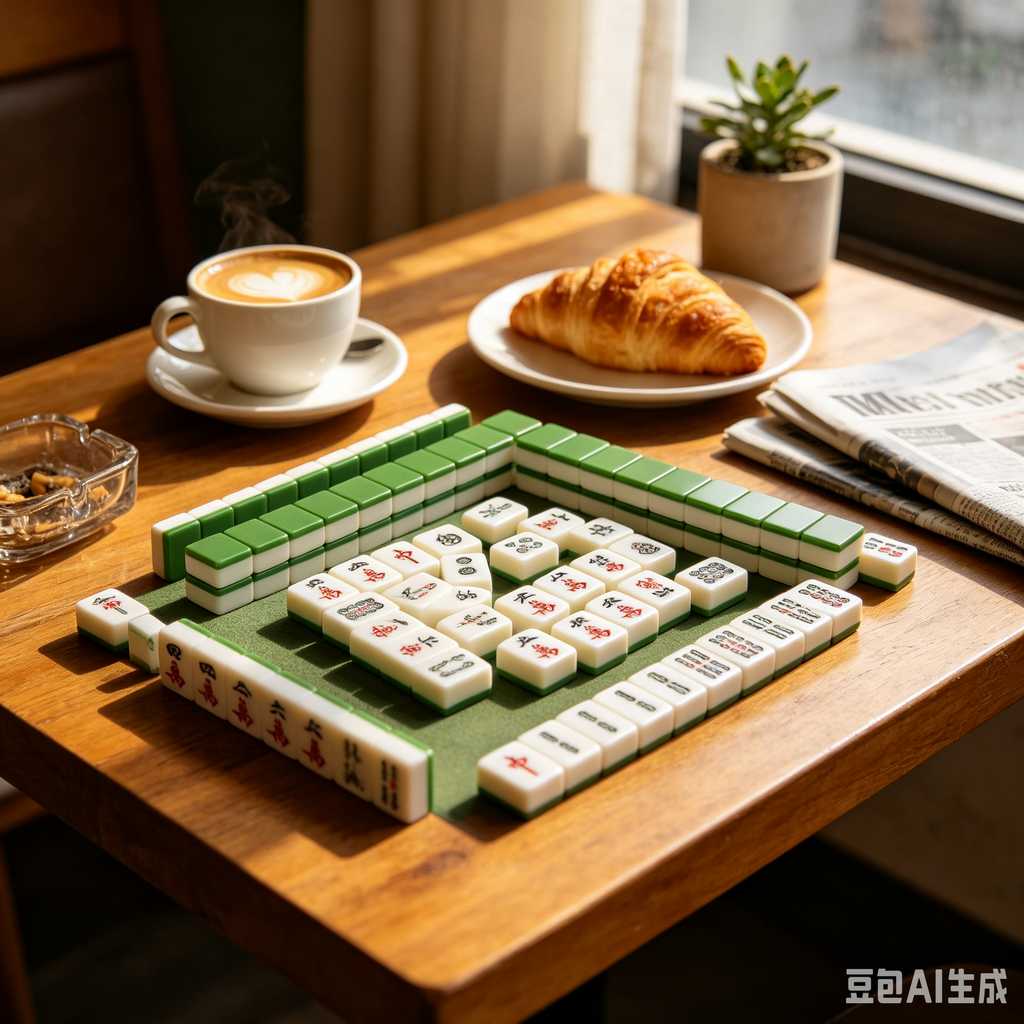 gift ready mahjong set