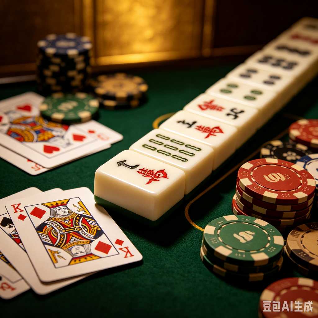 Texas,mahjong