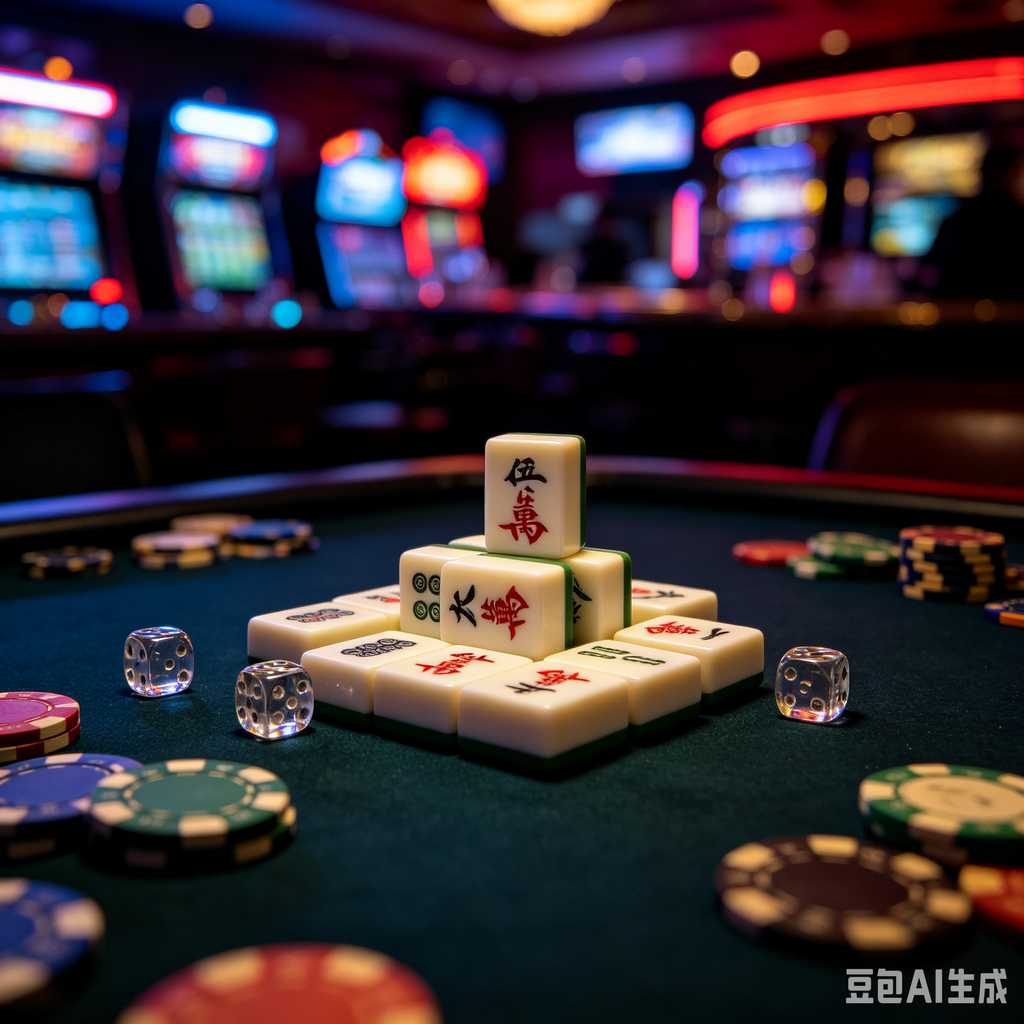 Pasco,mahjong