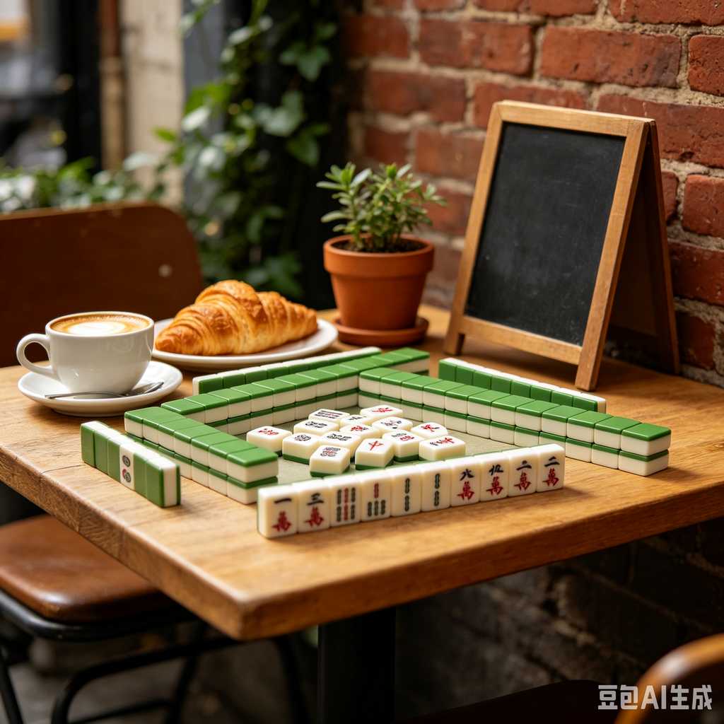 chulavista,mahjong