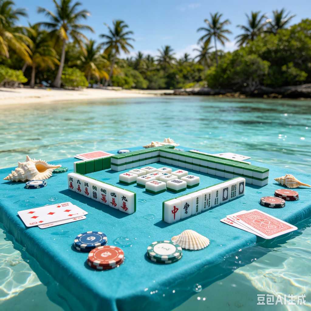 oem custom printed mahjong set